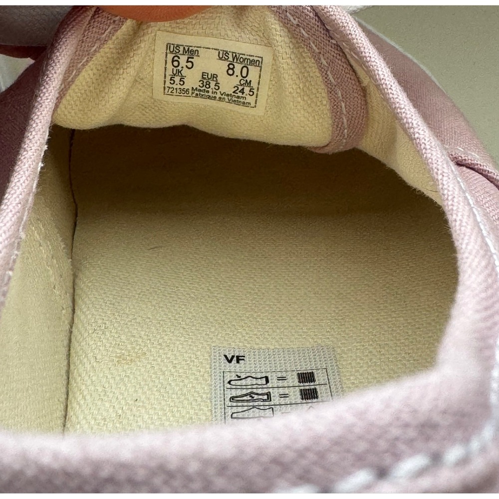 Vans Authentic Stackform Osf "Keepsake Lilac" 3d … - image 2